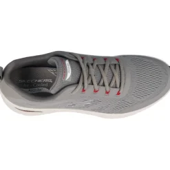 Baskets*Skechers Arch Fit D'Lux Sumner Gris